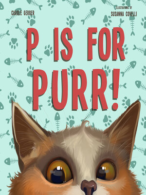 cover image of P Is for Purr